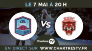 photo C'Chartres Basket Féminin vs La Roche Vendée