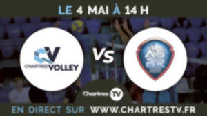 photo C'Chartres Volley vs ASB Rezé Volley 44