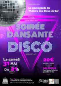 photo Soirée dansante Disco