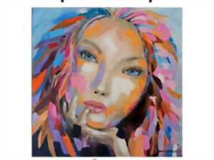 photo Exposition artistique - 30ème anniversaire du club