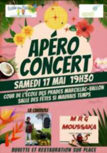 photo Apéro concert de l'APEL de l'Ecole des Prades