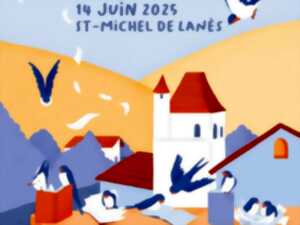 photo FEUILLES AU VENT 4 - FÊTE DU LIVRE