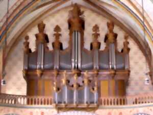 photo CONCERT D'ORGUE
