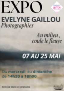 photo Exposition de Evelyne GAILLOU