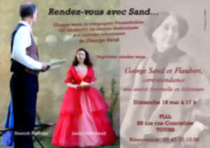 photo Lecture théatralisée sur Georges Sand