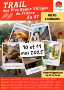 photo Trail des plus beaux villages de France du 47