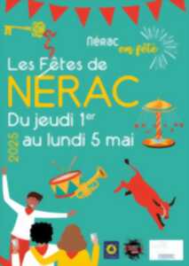 photo Fêtes de Nérac 2025