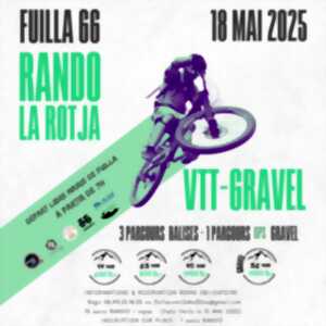 photo RANDO LA ROTJA VTT-GRAVEL