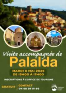 photo VISITE ACCOMPAGNÉE DE PALALDA