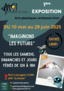 photo EXPOSITION : IMAGINONS LES FUTURS