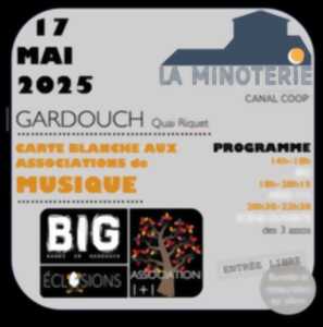 photo JOURNÉE CARTE BLANCHE AUX ASSOCTIATIONS DE MUSIQUE
