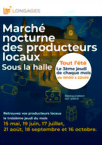 photo MARCHÉ NOCTURNE DES PRODUCTEURS LOCAUX