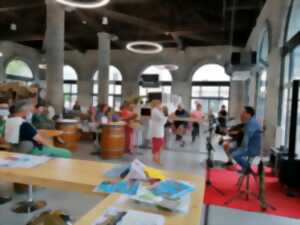 photo CONCERT LES MOTS CUIVRÉS