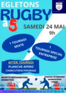 photo Tournoi de rugby