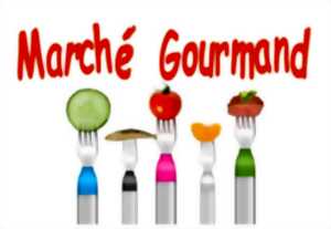 photo Marché Gourmand