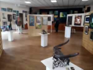 photo 19éme exposition d'art contemporain