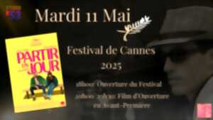 photo Soirée d'ouverture du Festival de Cannes en direct du Studio 53