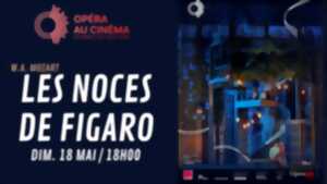 photo Les Noces de Figaro par le Metropolitan Opera de New York au Studio 53