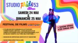 photo Week-end Fiertés au Studio 53