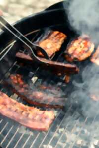 photo Grande grillade