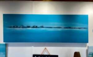 photo Exposition à la Cabane Bleue : Collectif Mychelle et Compagnie