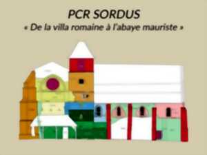 photo Conférence - Dans les entrailles du site multiséculaire de Sorde