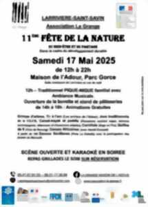 photo Fête de la nature du bien-être et du partage