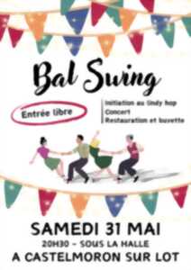 photo Bal swing