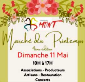 photo Marché du printemps
