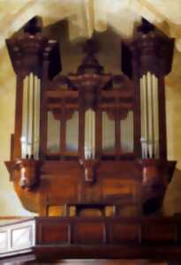 photo Semaine de l'orgue : visite