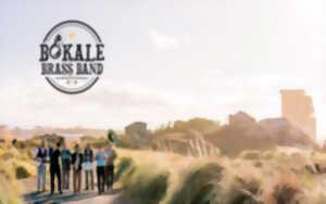 photo Concert de Jazz avec Bokale Brass Band