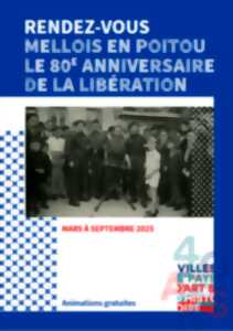 photo Conférence - 80e Anniversaire de la Libération