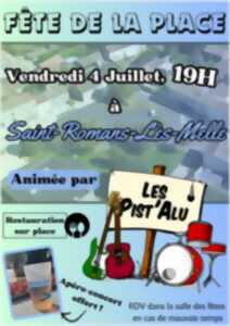 photo FETE DE LA PLACE