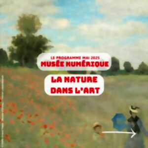 photo La nature dans l'art à la Micro Folie Vallée du Thouet