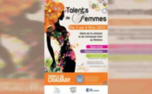 photo Exposition : Talents de femmes à Chauray