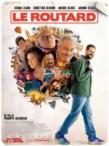 photo Cinéma : Le routard