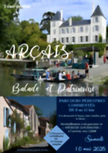 photo Balade patrimoine à Arçais