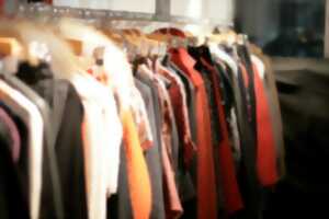 photo Vide Grenier, Vide Dressing - Oust - Limoges