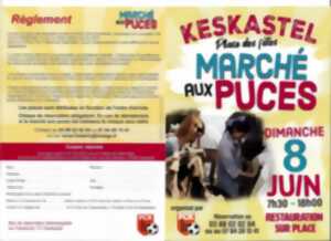 photo Marché aux puces