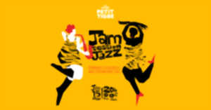 photo JAM JAZZ AU TIGRE