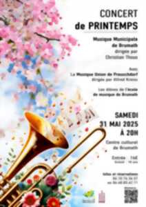 photo Concert de printemps de la musique municipale de Brumath