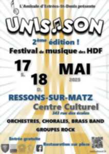 photo 2e festival de musique UNIS SON