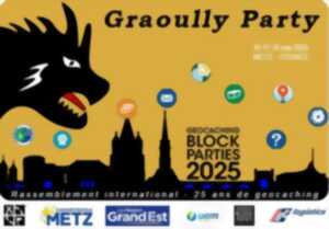 photo Convention internationale de geocaching