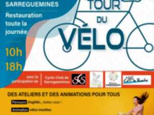 photo Au tour du vélo