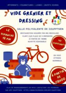 photo Vide-greniers et dressing