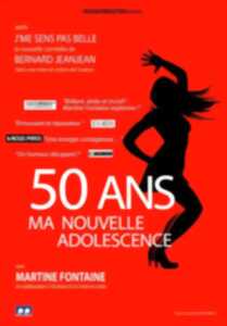 photo Spectacle - 50 ans ma nouvelle adolescence