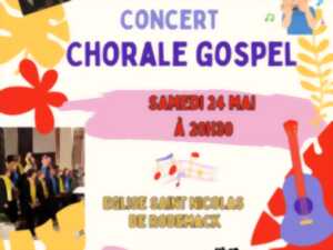 photo Concert Chorale Gospel