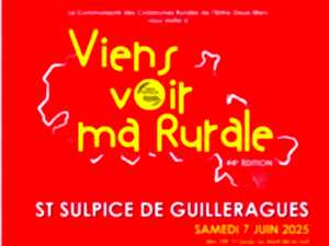photo Viens voir ma Rurale 2025