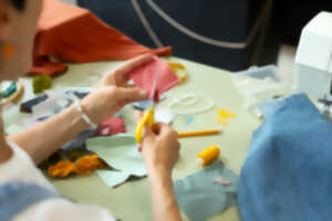 photo Les ateliers de l'Interval : Atelier Patchwork