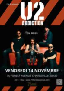 photo Concert : U2 Addiction